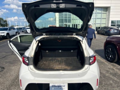 2021 Toyota Corolla Hatchback Base