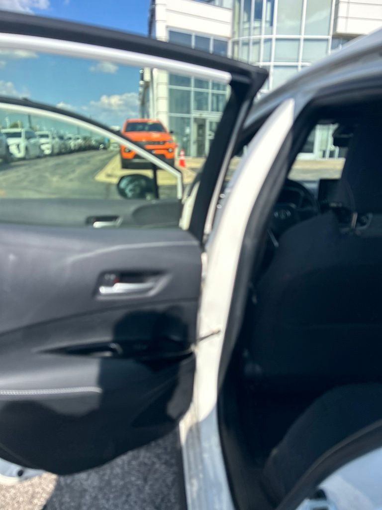 2021 Toyota Corolla Hatchback Base