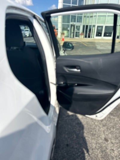 2021 Toyota Corolla Hatchback Base