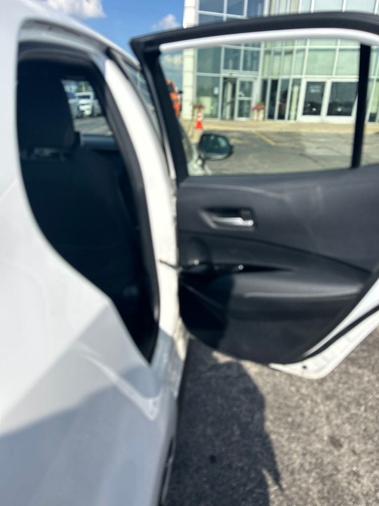 2021 Toyota Corolla Hatchback Base