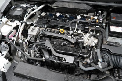 2021 Toyota Corolla Hatchback Base