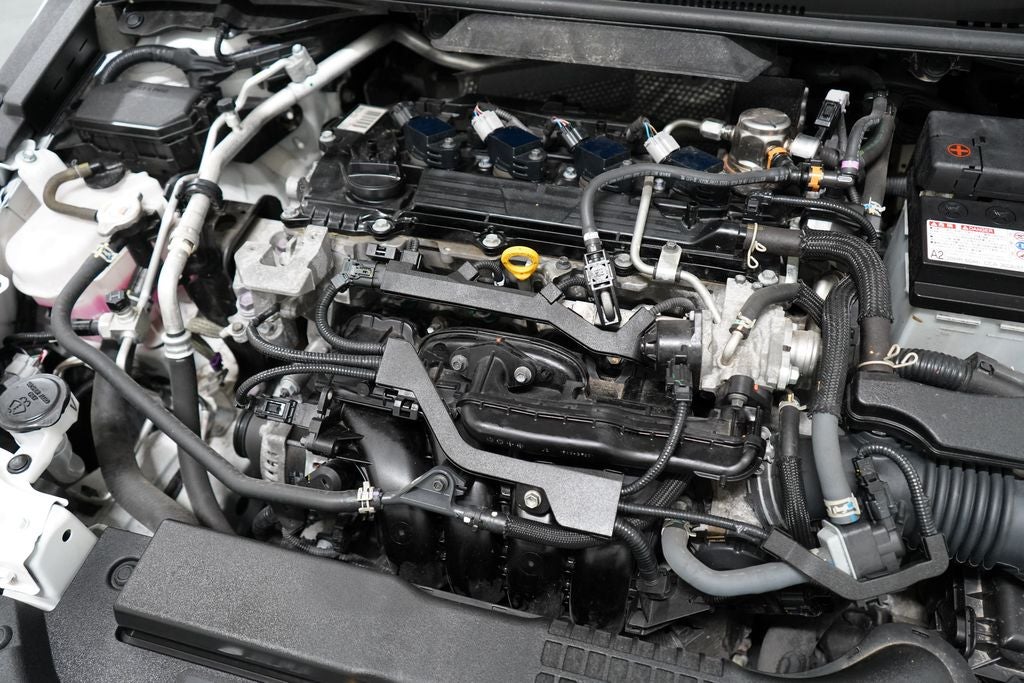 2021 Toyota Corolla Hatchback Base