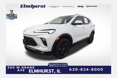 2024 Buick Encore GX Sport Touring