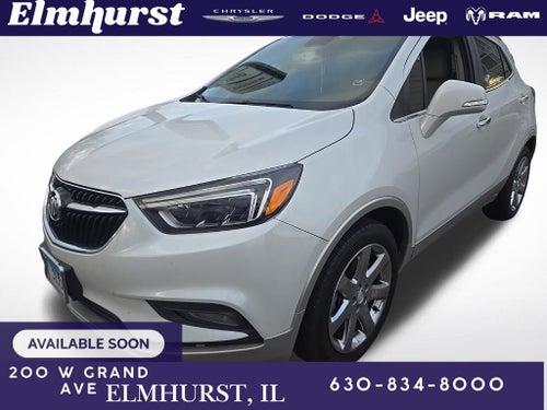 2019 Buick Encore Essence