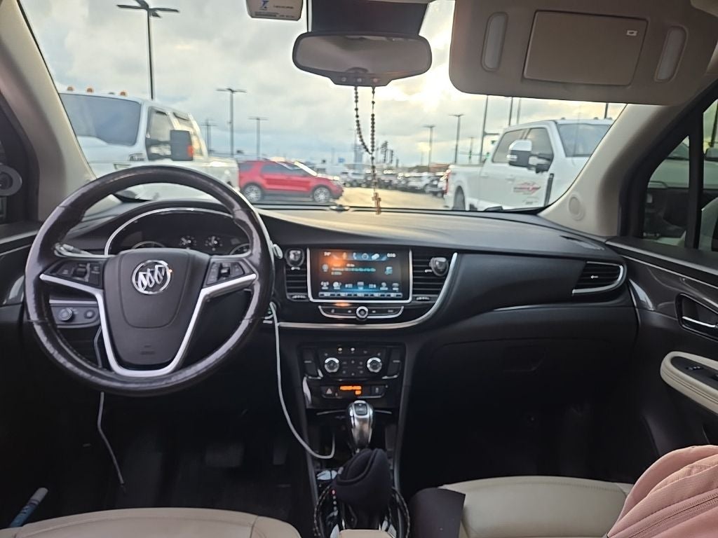 2019 Buick Encore Essence