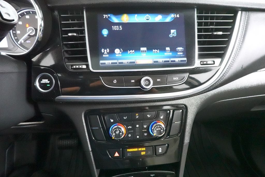 2019 Buick Encore Essence