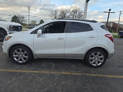 2019 Buick Encore Essence