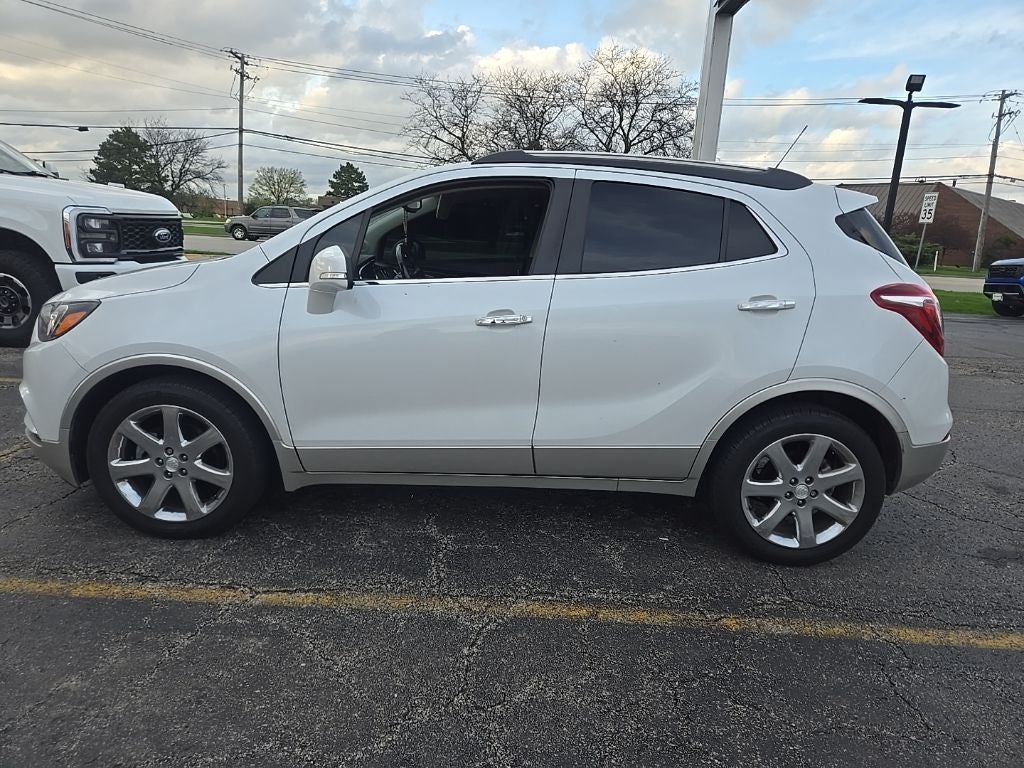 2019 Buick Encore Essence