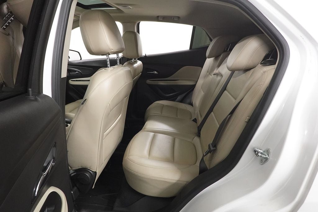 2019 Buick Encore Essence