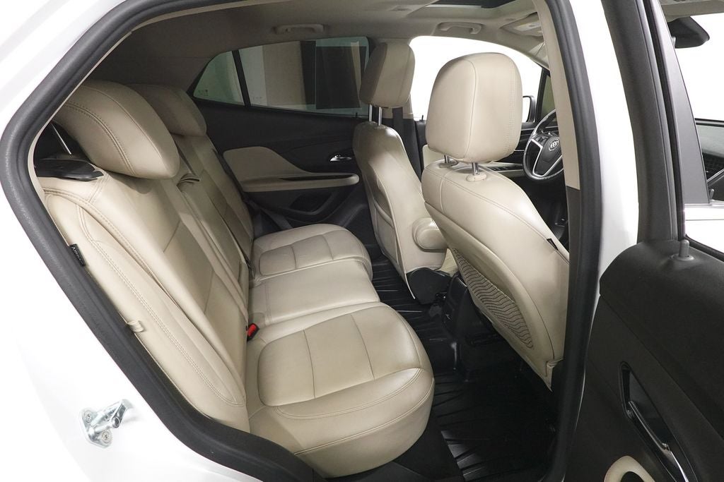 2019 Buick Encore Essence