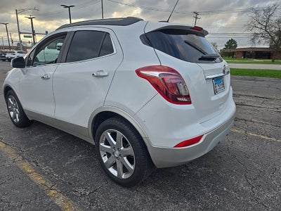 2019 Buick Encore Essence