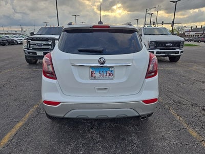 2019 Buick Encore Essence