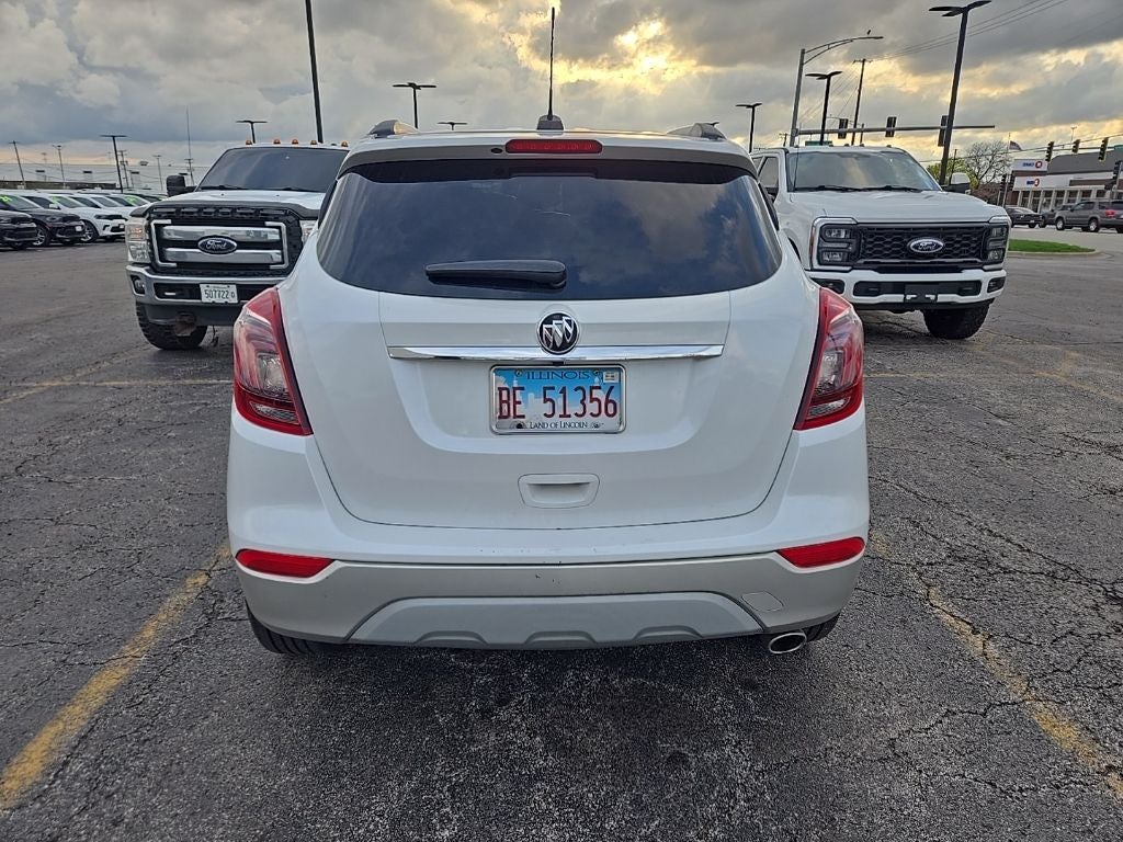 2019 Buick Encore Essence