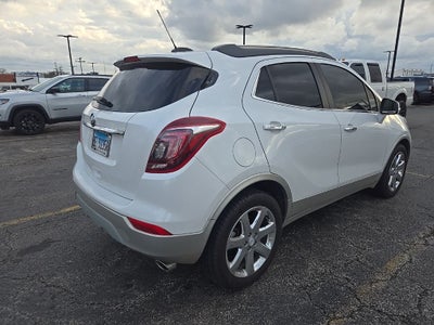 2019 Buick Encore Essence
