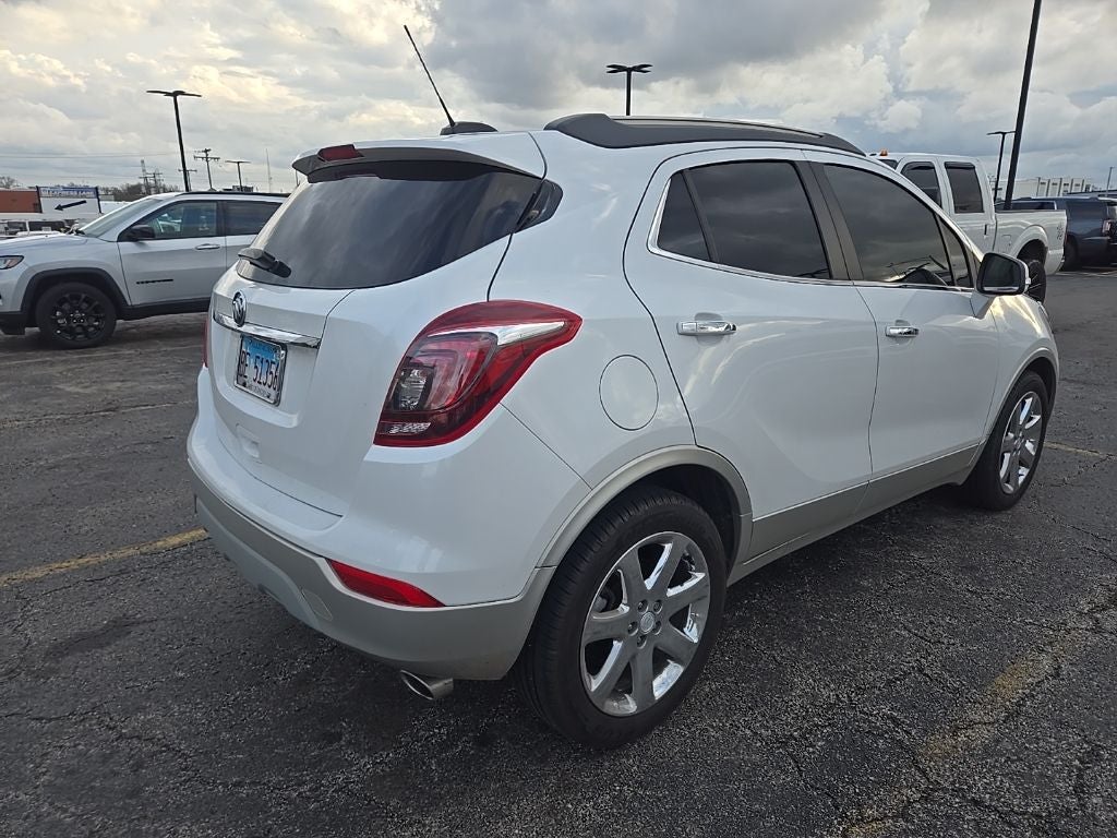 2019 Buick Encore Essence