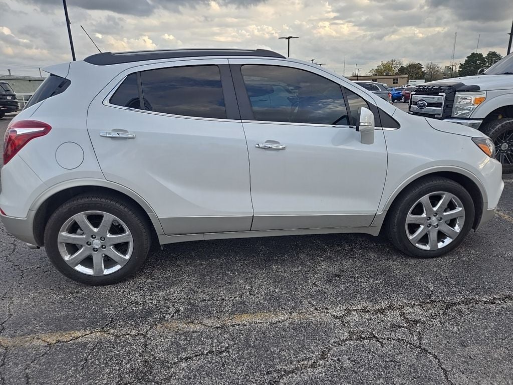 2019 Buick Encore Essence