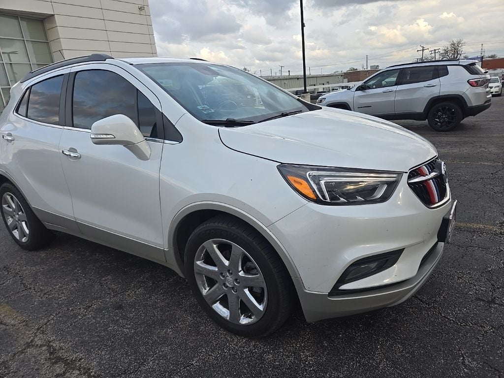 2019 Buick Encore Essence