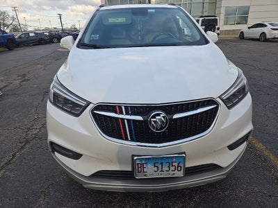 2019 Buick Encore Essence