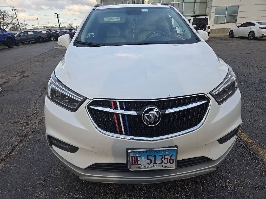 2019 Buick Encore Essence