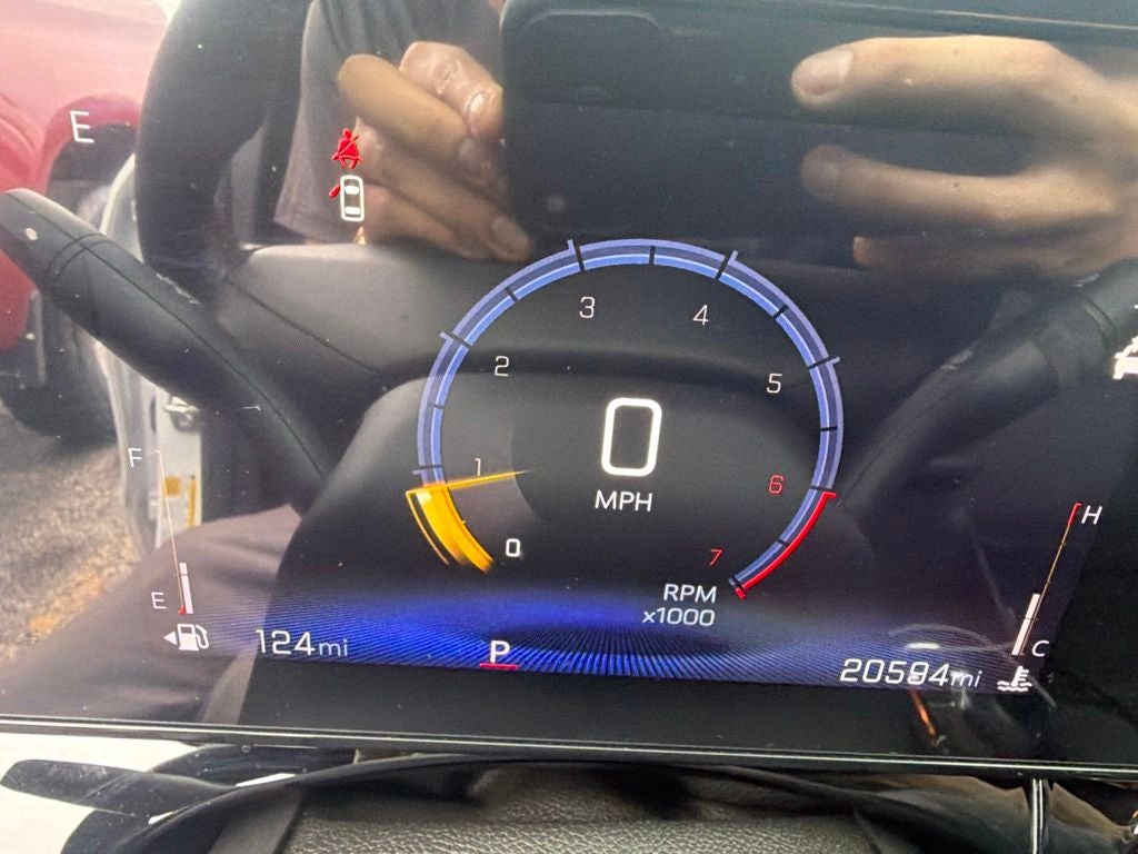 2025 Chevrolet Trax 2RS