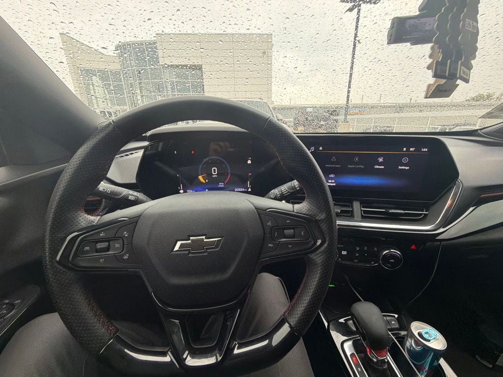 2025 Chevrolet Trax 2RS