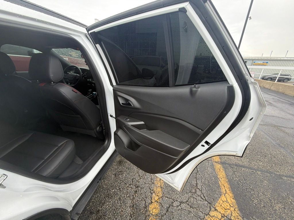 2025 Chevrolet Trax 2RS