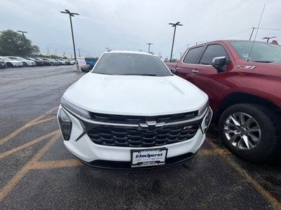 2025 Chevrolet Trax 2RS