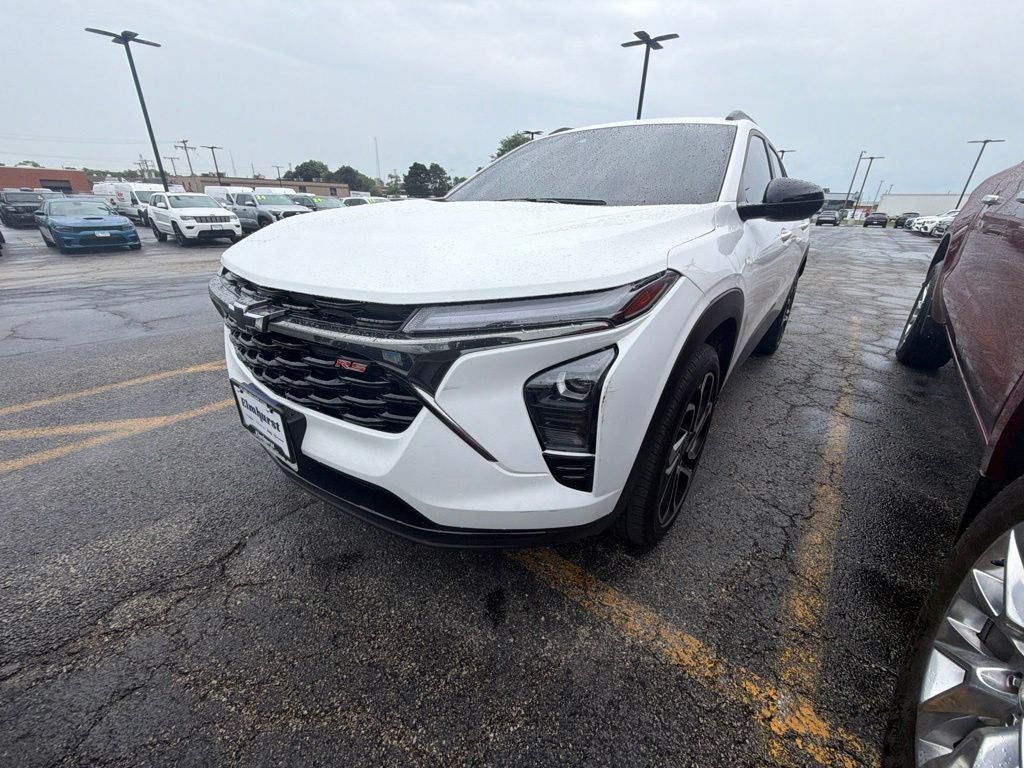 2025 Chevrolet Trax 2RS