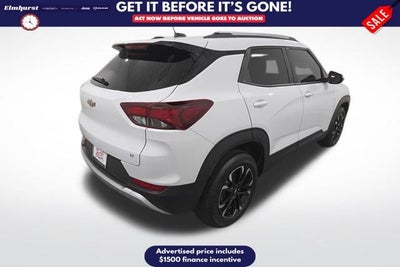 2023 Chevrolet TrailBlazer LT