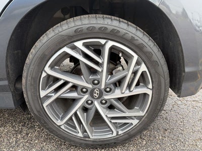 2022 Hyundai Kona N Line