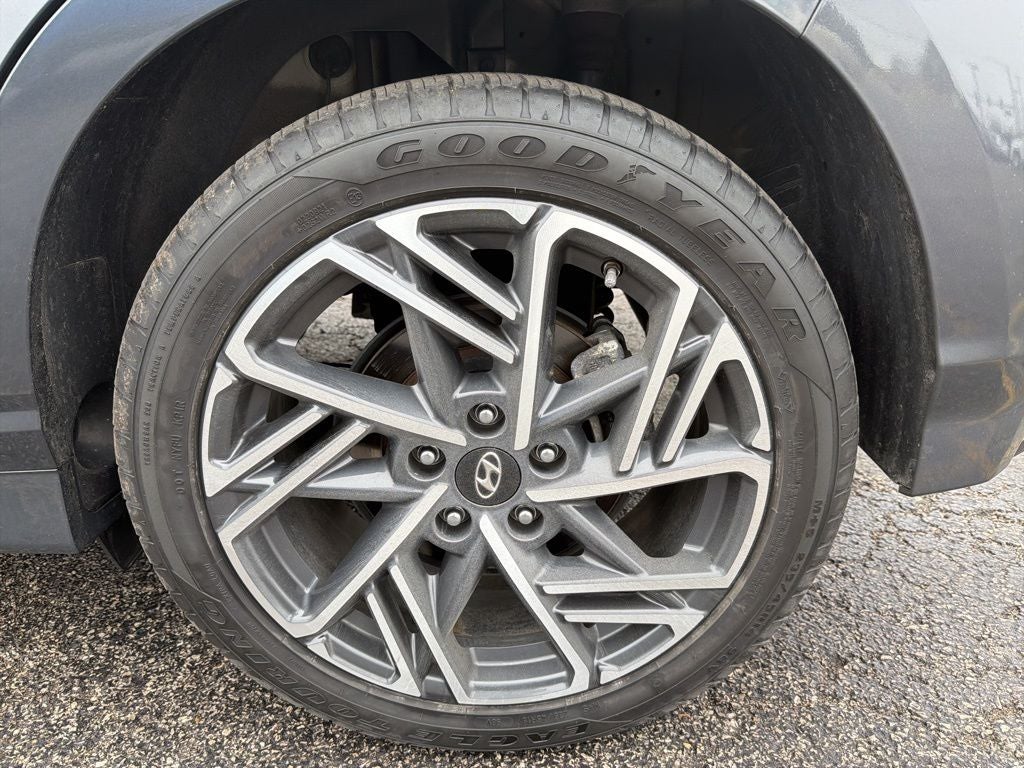 2022 Hyundai Kona N Line