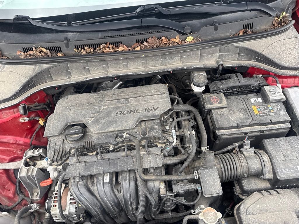 2022 Hyundai Kona SEL