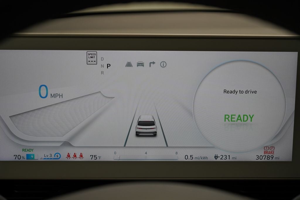 2023 Hyundai IONIQ 5 SE