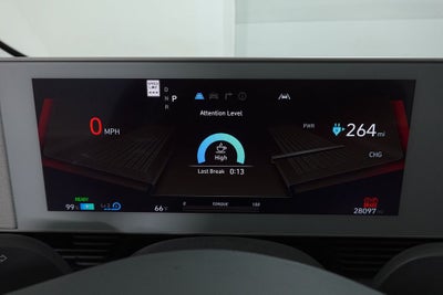2024 Hyundai IONIQ 5 SEL