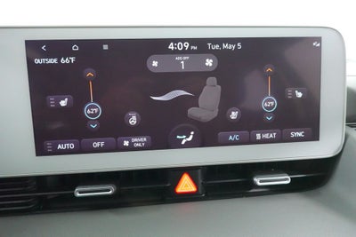 2024 Hyundai IONIQ 5 SEL