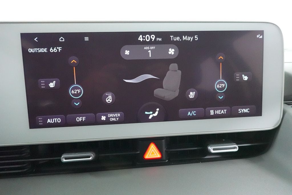 2024 Hyundai IONIQ 5 SEL
