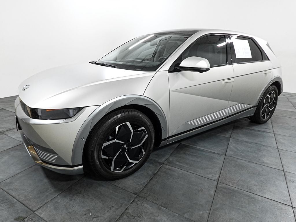 2024 Hyundai IONIQ 5 Limited
