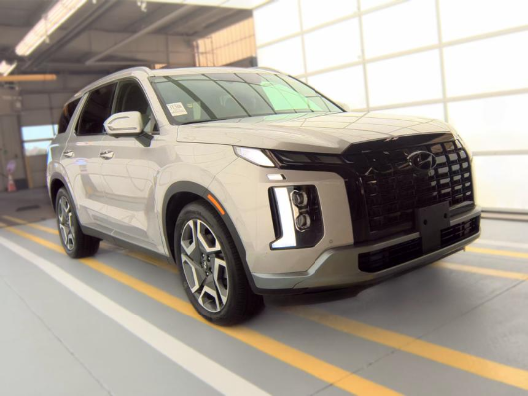 2025 Hyundai Palisade SEL Premium 7P