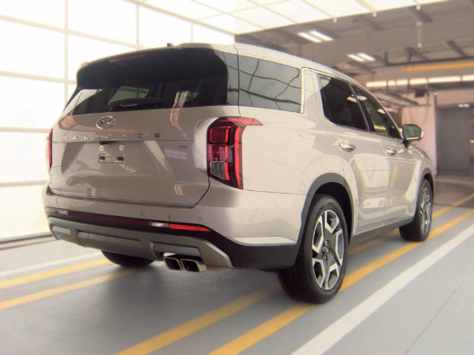 2025 Hyundai Palisade SEL Premium 7P