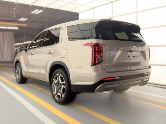 2025 Hyundai Palisade SEL Premium 7P