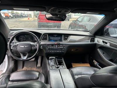2018 Genesis G80 3.3T Sport