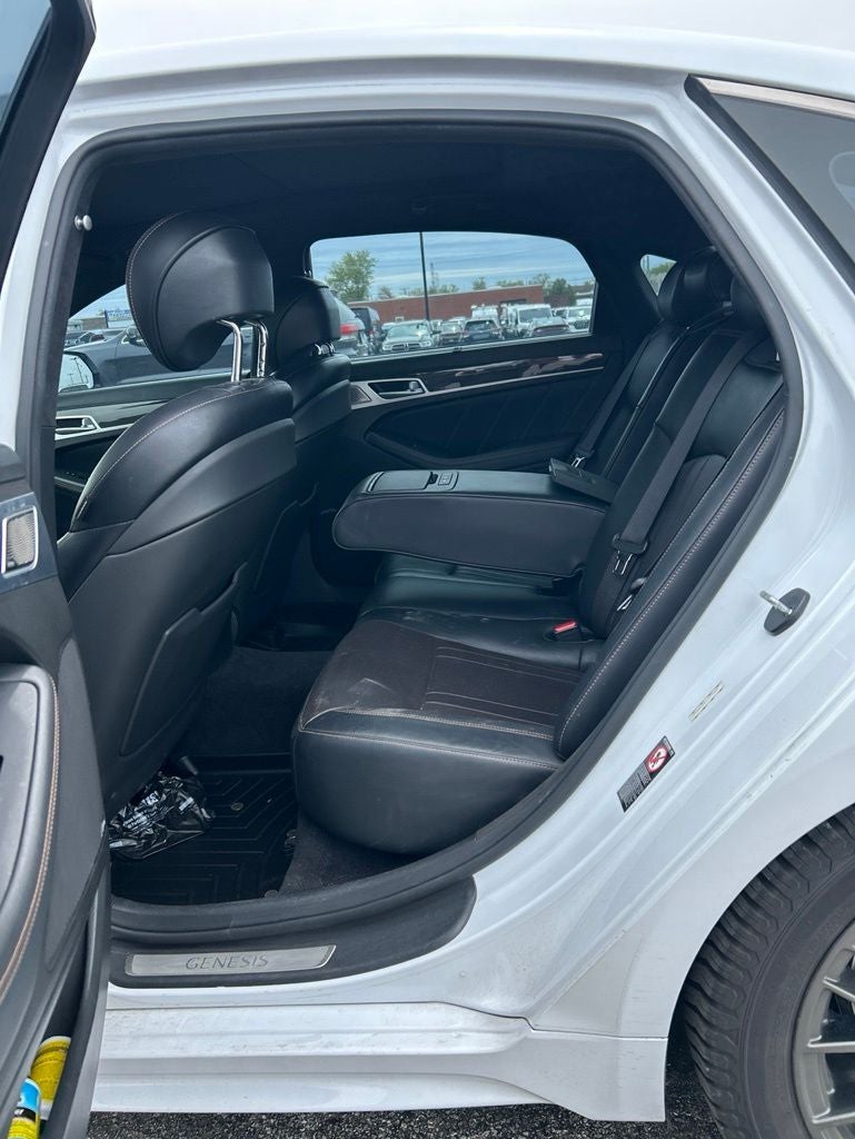 2018 Genesis G80 3.3T Sport