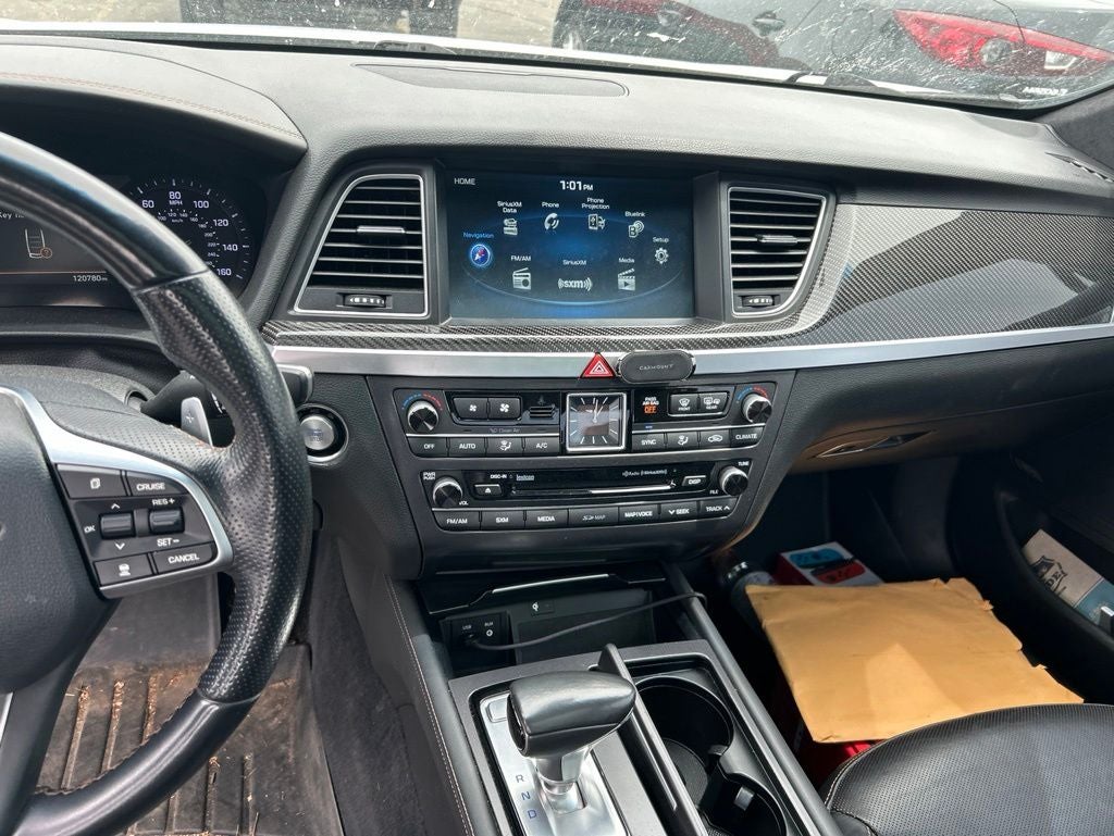 2018 Genesis G80 3.3T Sport