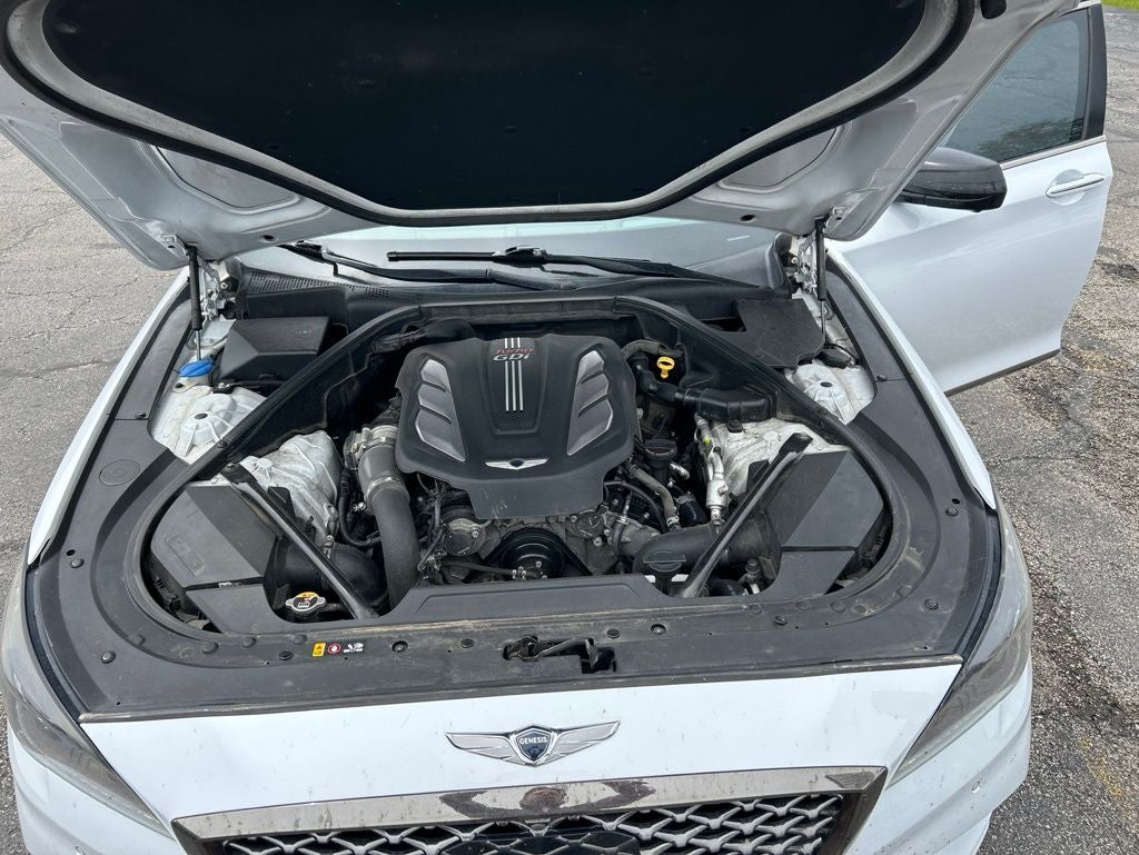 2018 Genesis G80 3.3T Sport