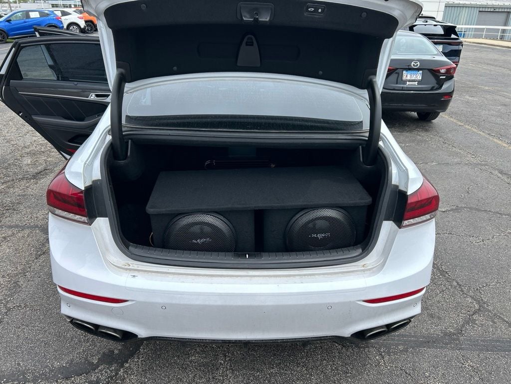 2018 Genesis G80 3.3T Sport
