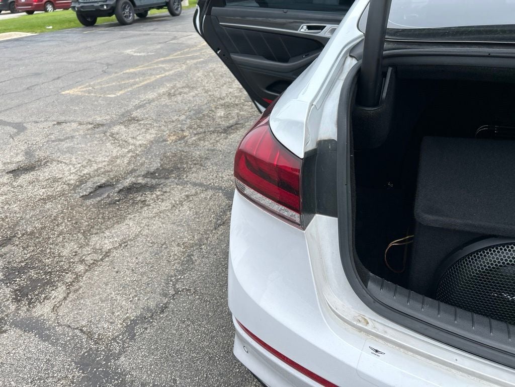 2018 Genesis G80 3.3T Sport