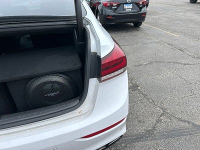 2018 Genesis G80 3.3T Sport