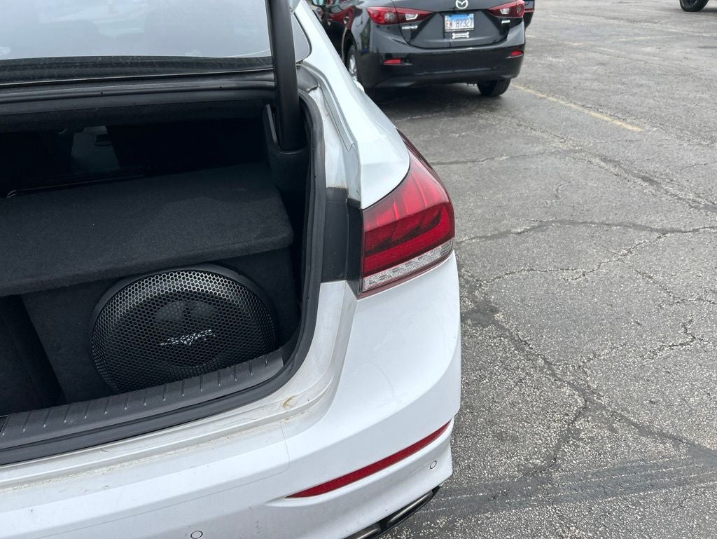 2018 Genesis G80 3.3T Sport