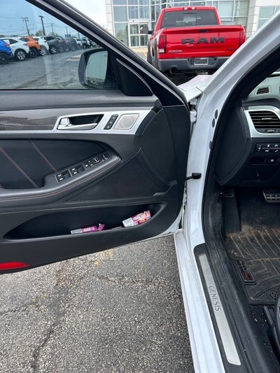 2018 Genesis G80 3.3T Sport