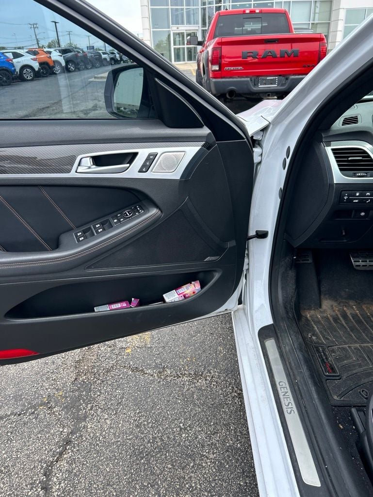 2018 Genesis G80 3.3T Sport
